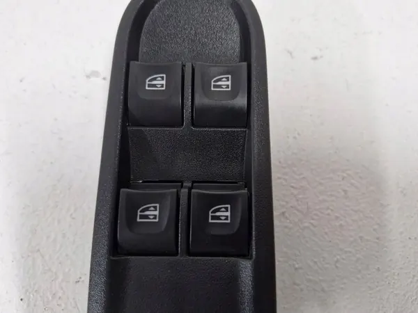 DACIA DUSTER I 1 Schalter Fensterpanel Links Vorne EU 254117873R image 3