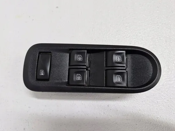 DACIA DUSTER I 1 Schalter Fensterpanel Links Vorne EU 254117873R image 4