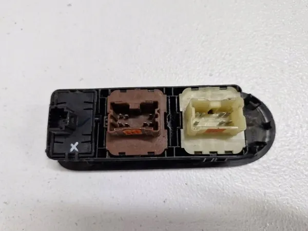 DACIA DUSTER I 1 Schalter Fensterpanel Links Vorne EU 254117873R image 5