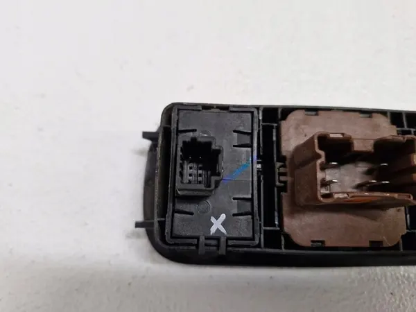 DACIA DUSTER I 1 Schalter Fensterpanel Links Vorne EU 254117873R image 6