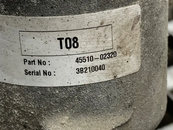OEM 45510-02320 Rack Toyota Auris II 1.6 image 6