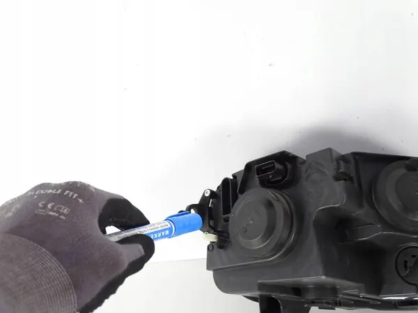 Linker voorlamp Citroen C4 Cactus 2018 image 7