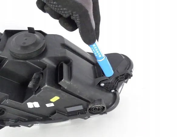 Linker voorlamp Citroen C4 Cactus 2018 image 8