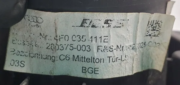 Bose-luidspreker OEM 4F0035411E Voor Links/Rechts Audi TT image 4