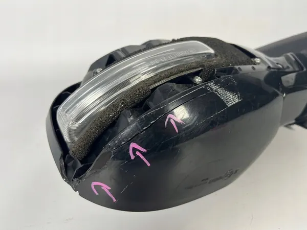 Oikea peili Mitsubishi Outlander III 9 pin image 10