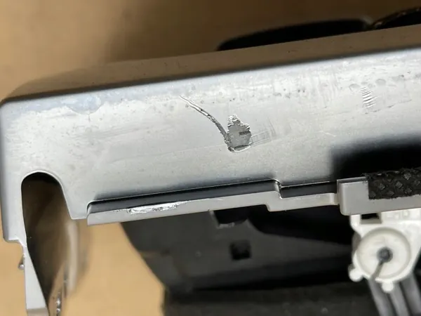 Vasen ilmanvaihtohila OEM 97480-B1000 Hyundai Genesis G80:lle image 4