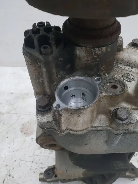 Gebruikte Volvo achterdifferentieel OEM 01023862 image 3