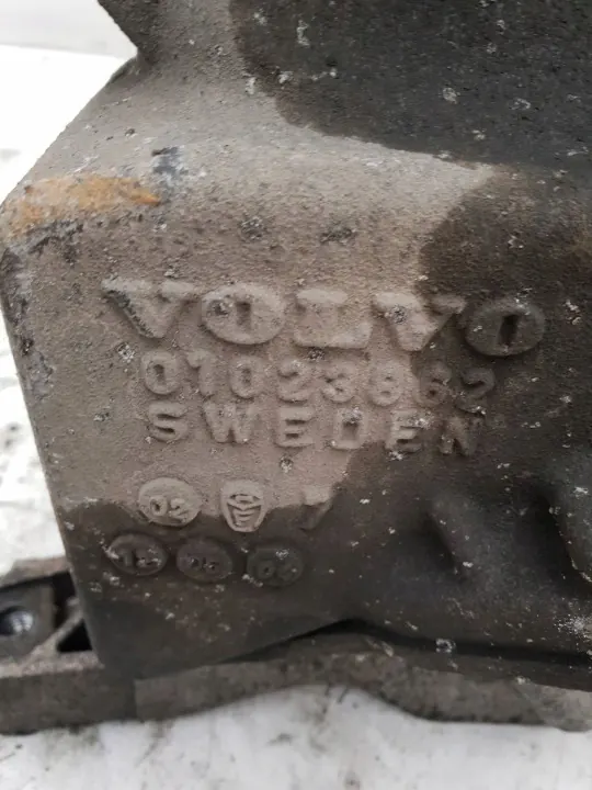 Gebruikte Volvo achterdifferentieel OEM 01023862 image 7