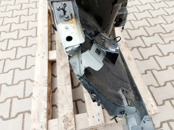 Aile avant droite Volvo XC40 OEM 717 image 6