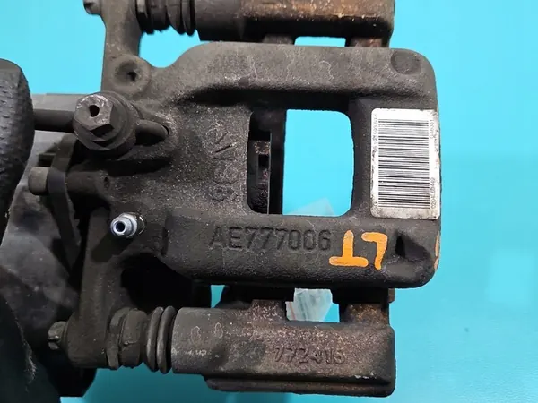 Linker Hinterer Bremssattel Opel Astra VI L 1.5 CDTI image 4