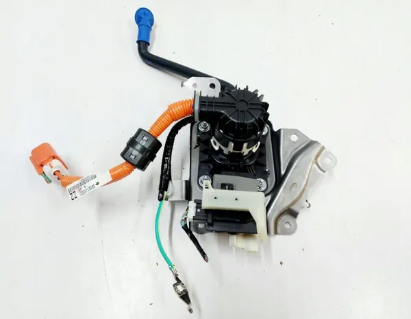Toyota C-HR II 24r Laddningsuttag OEM G9081-10031 image 4