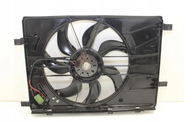 Ventilateur de refroidissement Opel OEM 363002136 image 4