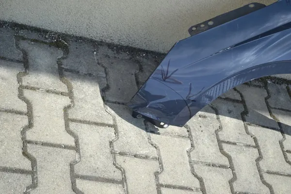 Vänster Framskärm Hyundai i20 III image 10