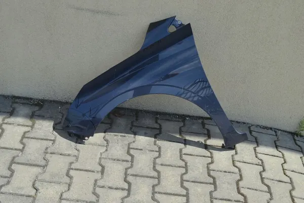 Vänster Framskärm Hyundai i20 III image 8