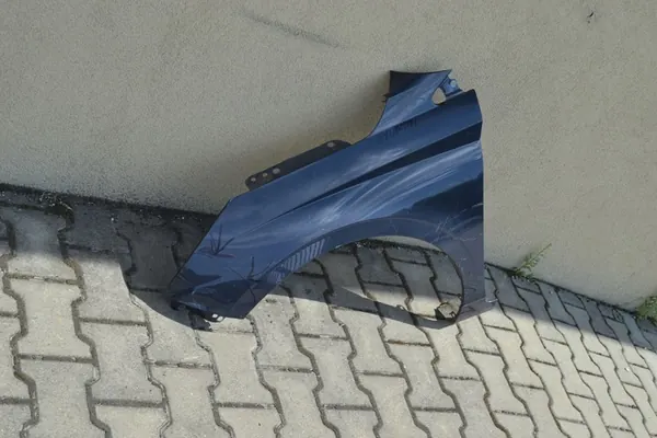 Vänster Framskärm Hyundai i20 III image 9