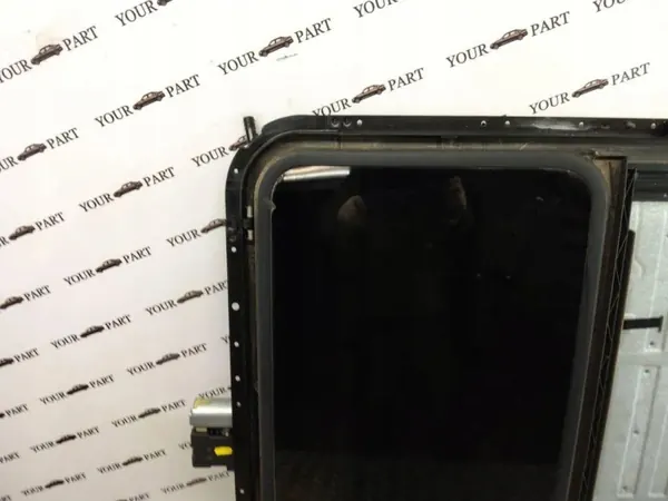 Teto solar Saab 9-5 2003 completo OEM 839696715 image 4