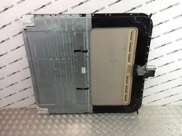 Teto solar Saab 9-5 2003 completo OEM 839696715 image 5