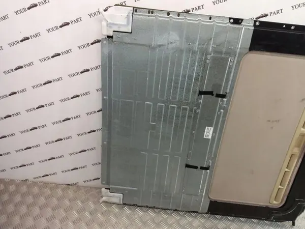 Teto solar Saab 9-5 2003 completo OEM 839696715 image 7