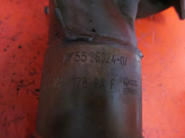 Catalyseur VW Lupo 6X1 1.0 OEM 030178BAF image 4