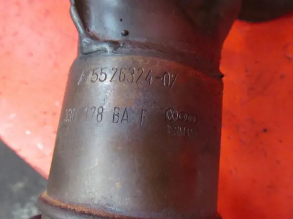 Catalyseur VW Lupo 6X1 1.0 OEM 030178BAF image 6