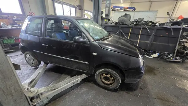 Catalyseur VW Lupo 6X1 1.0 OEM 030178BAF image 7