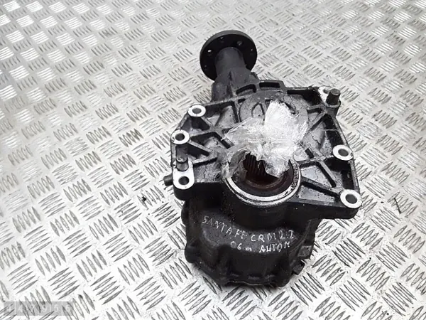 Hyundai Transferväxel OEM AM-447956 för Santa Fe image 6