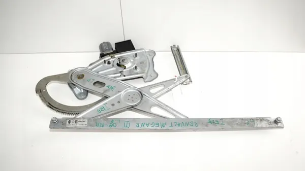 OEM 360173398 Régulateur Vitre Gauche Avant Renault Megane III image 5