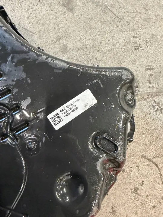 Pompe Réservoir AdBlue OEM 7454338 7418879 BMW image 3