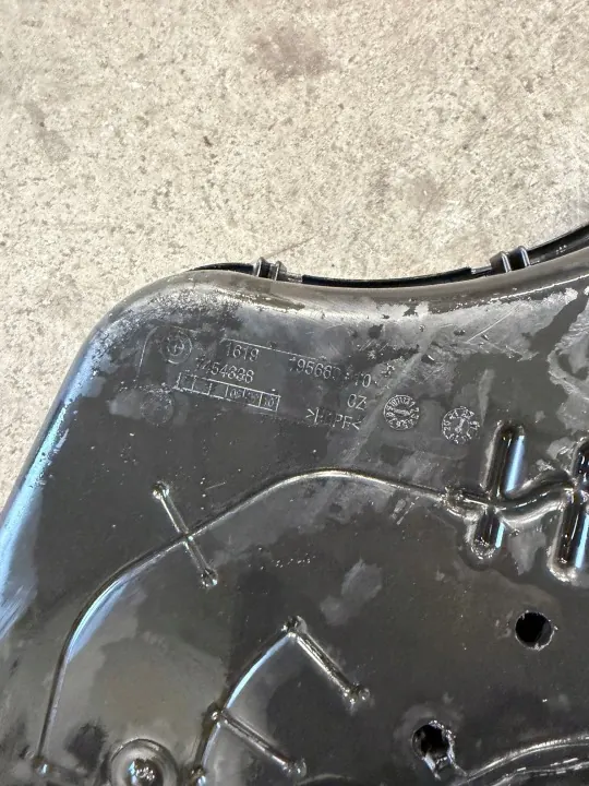 Pompe Réservoir AdBlue OEM 7454338 7418879 BMW image 4