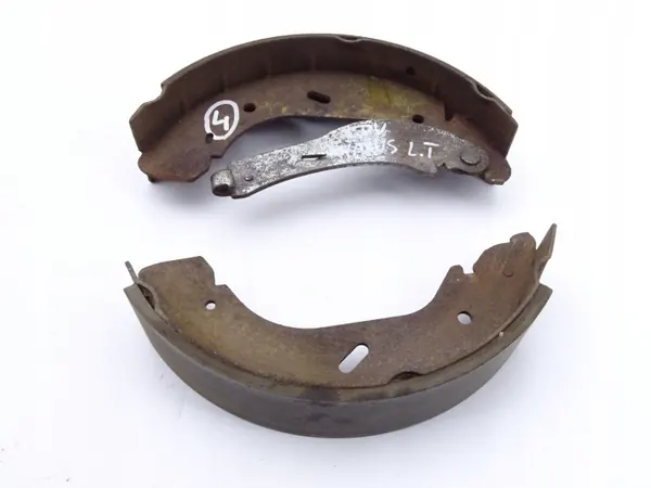 Jeu de freins LDV MAXUS 04-09 arrière gauche 16'' OEM image 3