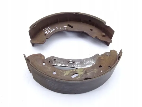 Jeu de freins LDV MAXUS 04-09 arrière gauche 16'' OEM image 4