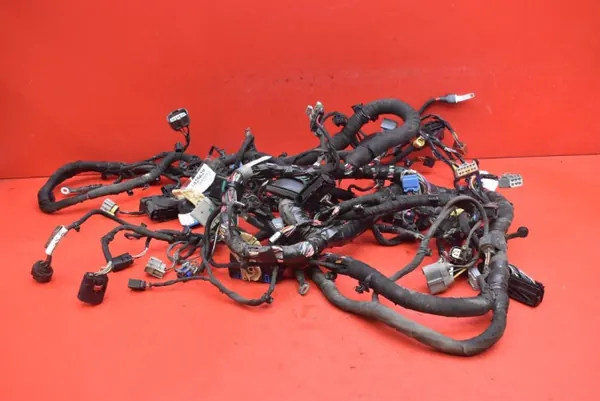 Tesla Motor-Kabelbaum OEM 1046132-82-P Vorne image 2