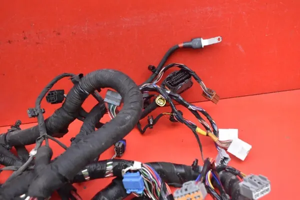 Tesla Motor-Kabelbaum OEM 1046132-82-P Vorne image 3