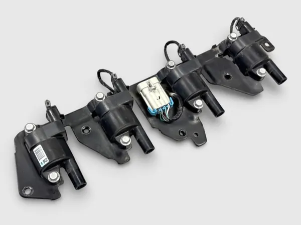 Bobinas de ignição OEM com rail para Escalade 07-14 image 2