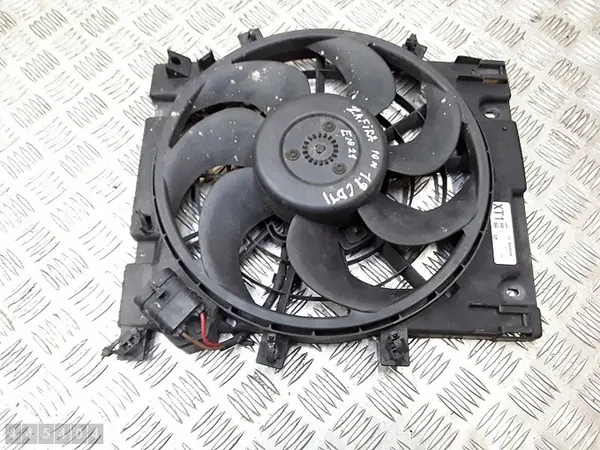 Kylarrubrik Opel Zafira 2010 0130303960 image 2