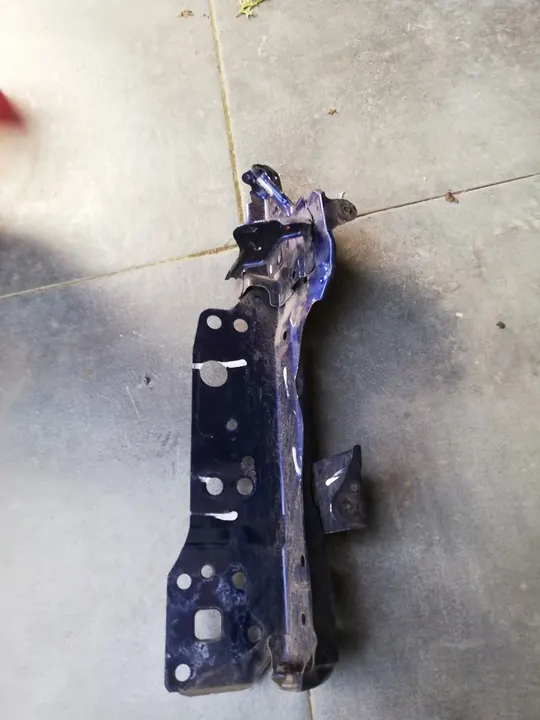 Reforço Vertical Direito Toyota Prius IV 53202-47901 image 2