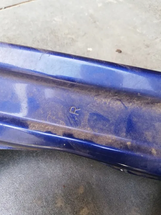 Reforço Vertical Direito Toyota Prius IV 53202-47901 image 4