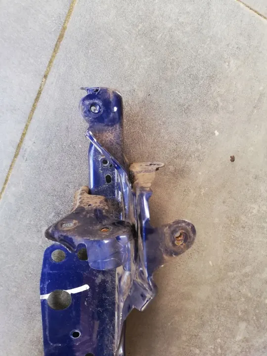 Reforço Vertical Direito Toyota Prius IV 53202-47901 image 5