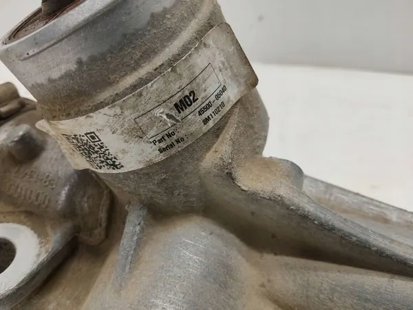 Direção Toyota 45500-05040 image 7