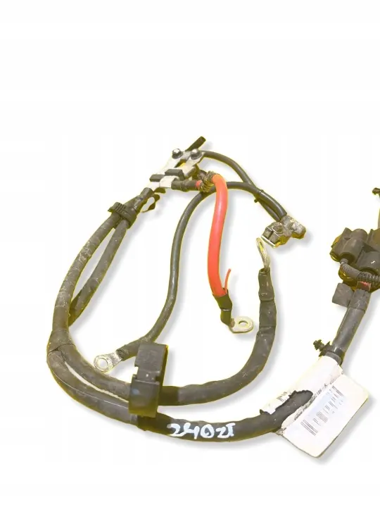 Câbles batterie Volvo S40 OEM 30732188 - Occasion image 2