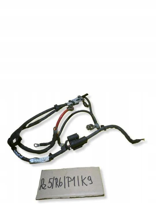 Câbles batterie Volvo S40 OEM 30732188 - Occasion image 3