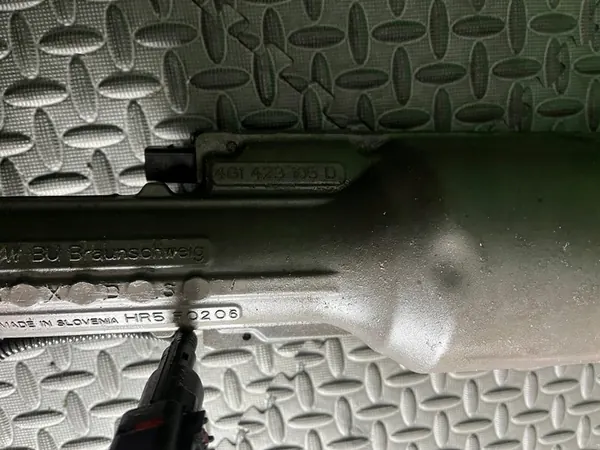 Audi A7 A6 Caixa de Direção 4G0909144J 4G0909144G 4G2423105G image 10