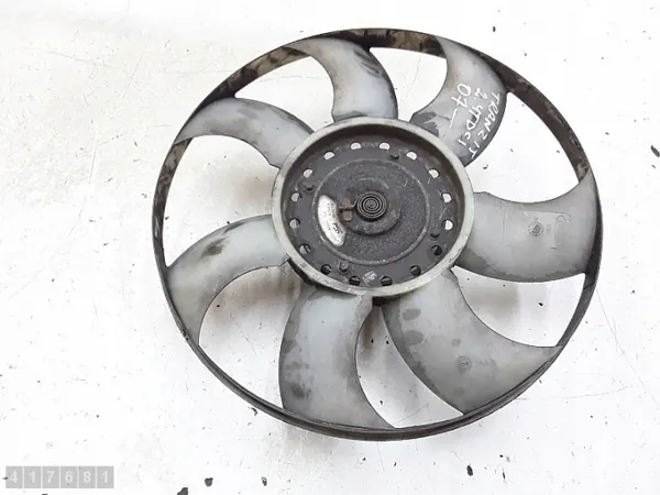 Ford Transit Visco-fläktkoppling OEM 6C11-8C617-CA image 2