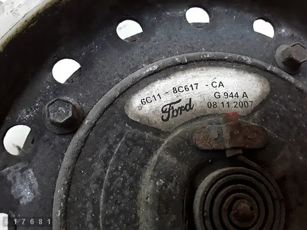 Ford Transit Visco-fläktkoppling OEM 6C11-8C617-CA image 3