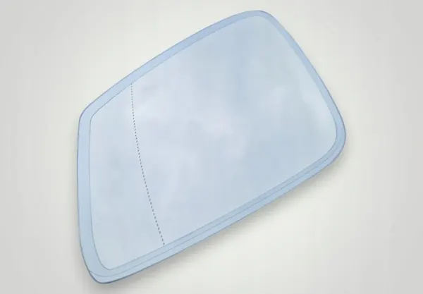 Insert Miroir Photochrom Droite BMW 3 F30 F31 OEM image 2