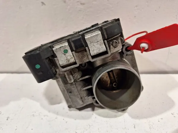 Drosselklappe 55250461 Fiat 500 Ford Ka 1.2 8V image 2