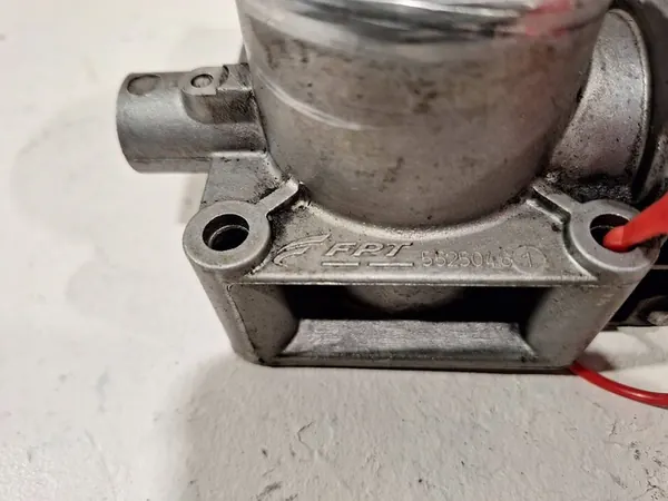 Drosselklappe 55250461 Fiat 500 Ford Ka 1.2 8V image 3