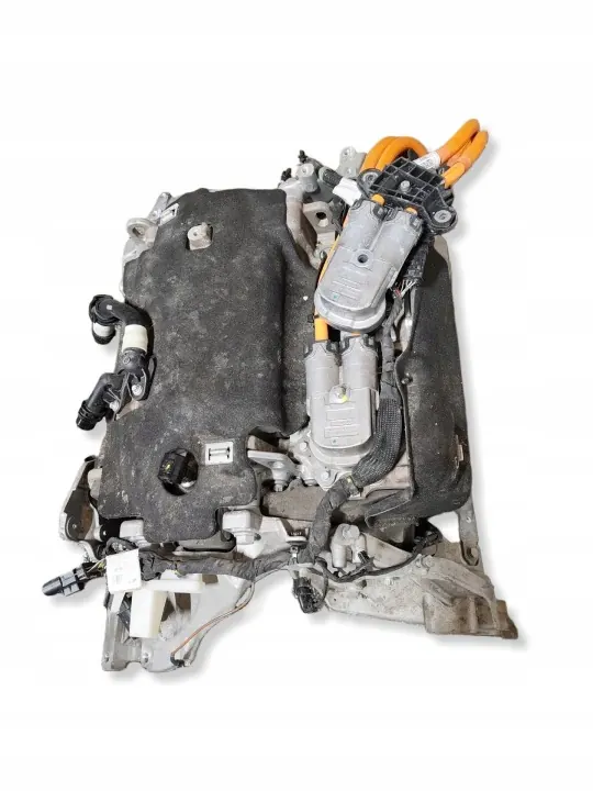 Motor eléctrico BMW usado OEM 5A76E49 para iX image 2