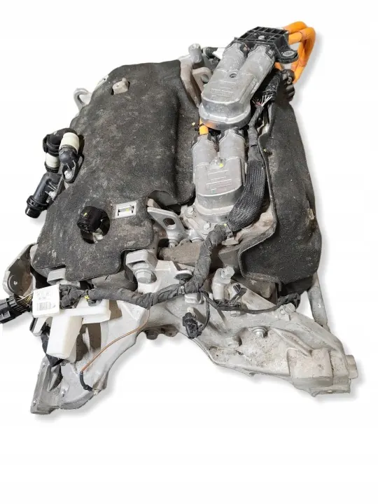Motor eléctrico BMW usado OEM 5A76E49 para iX image 3