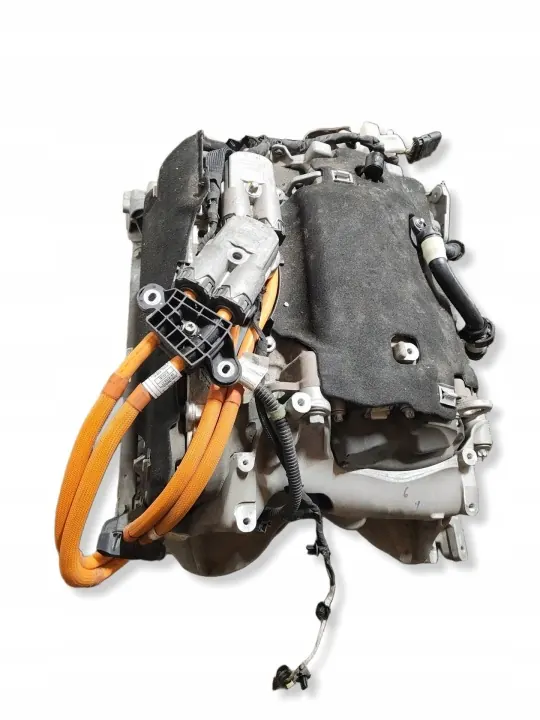 Motor eléctrico BMW usado OEM 5A76E49 para iX image 4